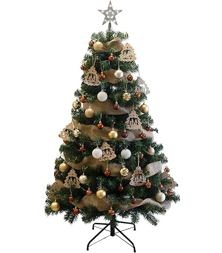 Amazon.co.jp: 2025 人気 クリスマスツリー 150cm 北欧風 良質 高級